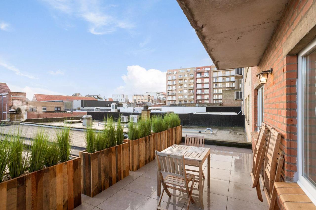Апартаменты Flat Henri Де Панбархат Экстерьер фото